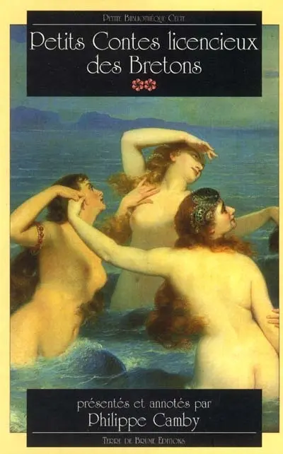 Petits contes licencieux des Bretons. Vol. 2