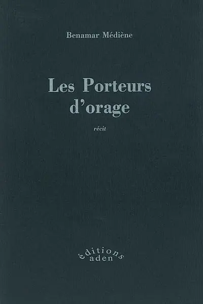 Les porteurs d'orage