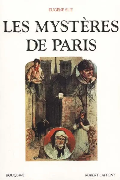 Les mystères de Paris