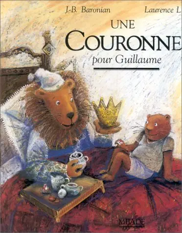 Une couronne pour Guillaume