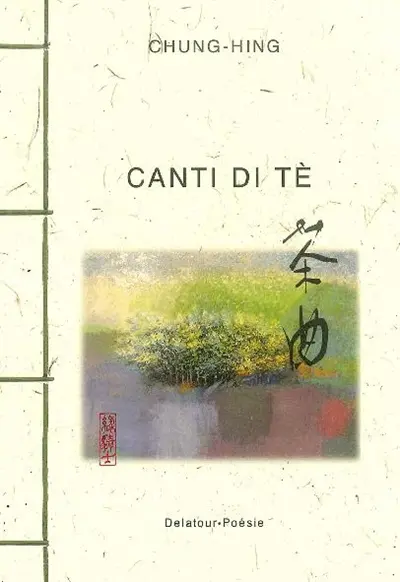 Canti di tè