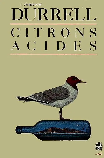 Citrons acides