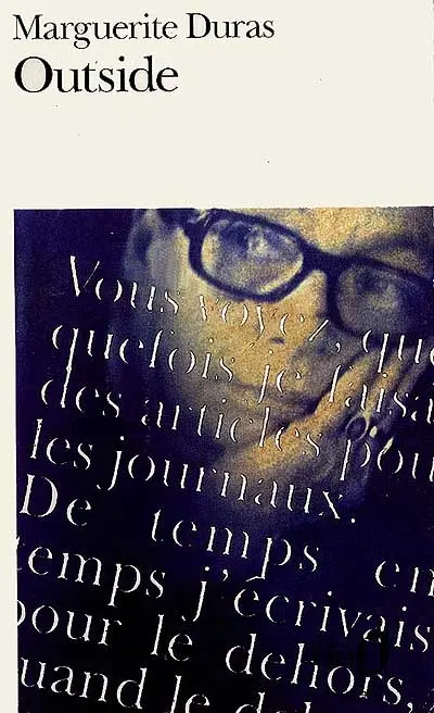 Outside : papiers d'un jour