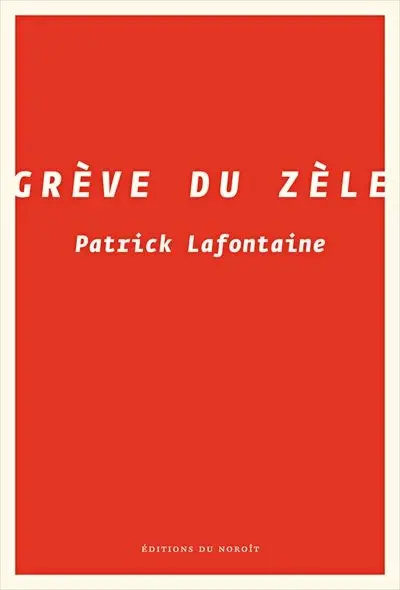 Grève du zèle
