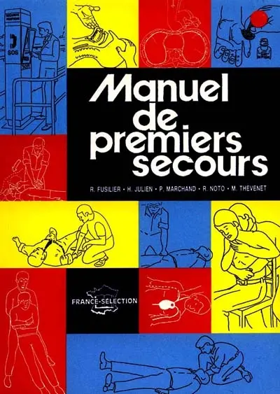 Manuel de premiers secours