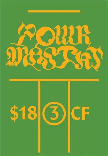 C.F. : Powr Mastrs Vol. 3