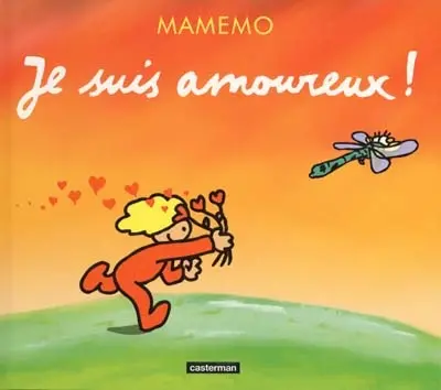 Mamemo. Vol. 5. Je suis amoureux !