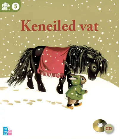 Keneiled vat