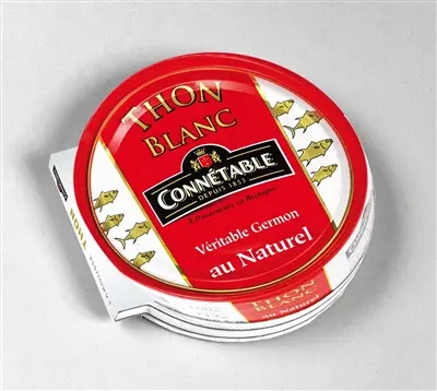 Thon blanc Connétable : les meilleures recettes