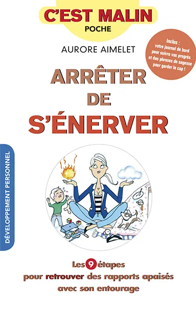 Arrêter de s'énerver