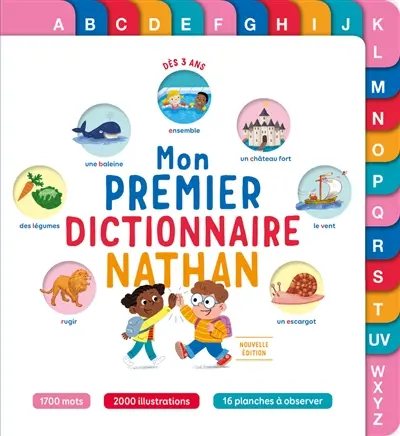Mon premier dictionnaire Nathan