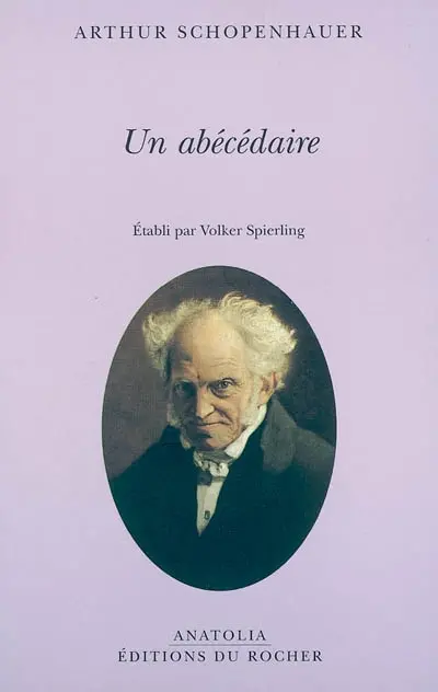 Un abécédaire