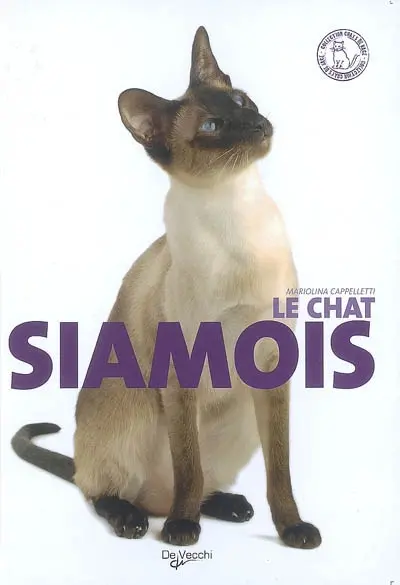 Le chat siamois