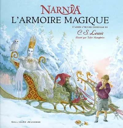 L'armoire magique