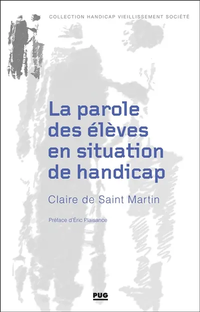 La parole des élèves en situation de handicap