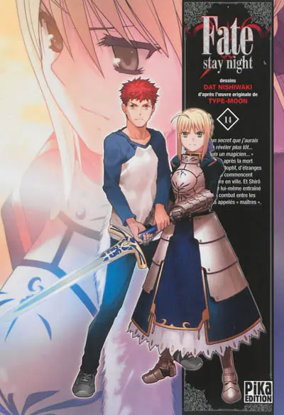 Fate stay night. Vol. 14