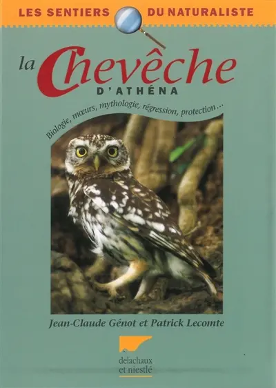La chevêche d'Athéna : biologie, moeurs, mythologie, protection...
