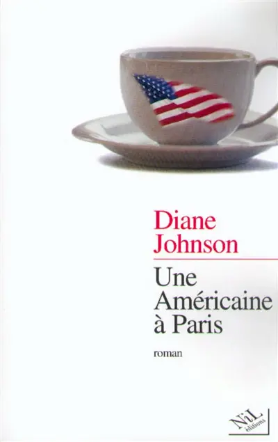 Une Américaine à Paris