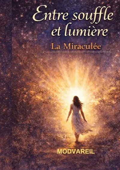 Entre souffle et lumière : La Miraculée : une histoire vraie