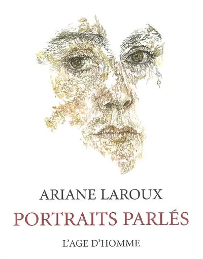 Portraits parlés : j'ai rêvé de dessiner les gens qui changent le monde : soixante-huit rencontres d'hommes et de femmes qui ont pris des risques pour passer de l'ombre à la lumière