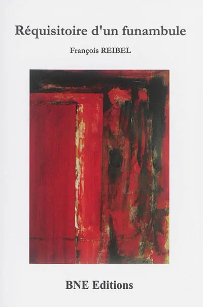 Réquisitoire d'un funambule