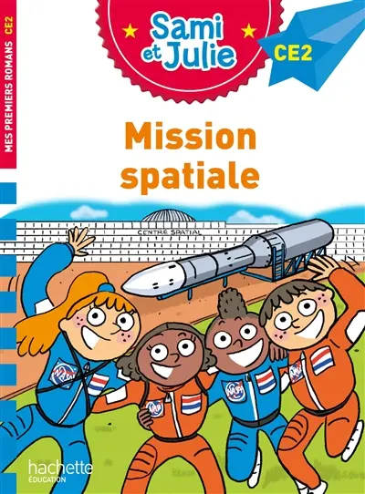 Mission spatiale : CE2