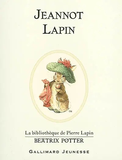 Jeannot Lapin