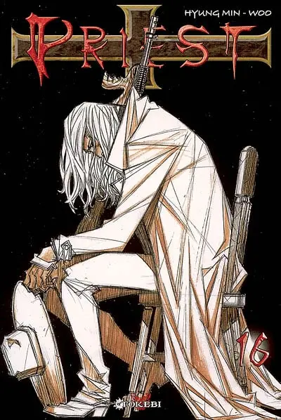 Priest. Vol. 16