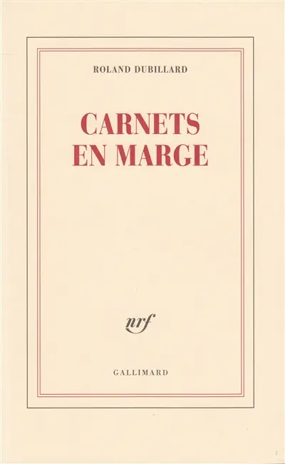 Carnets en marge