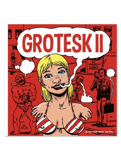 Grotesk. Vol. 2