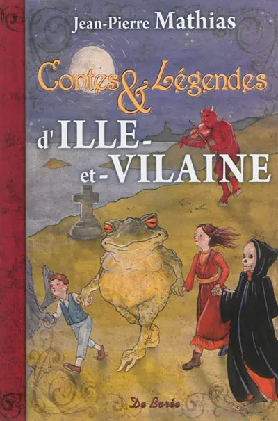 Contes et légendes d'Ille-et-Vilaine