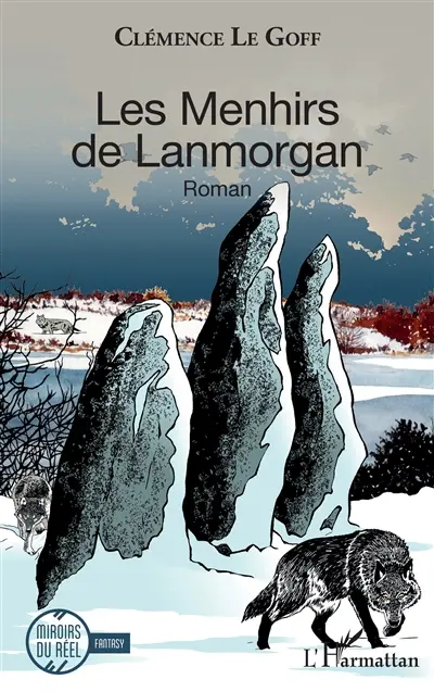 Les menhirs de Lanmorgan