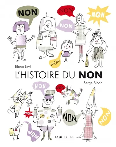 L'histoire du non