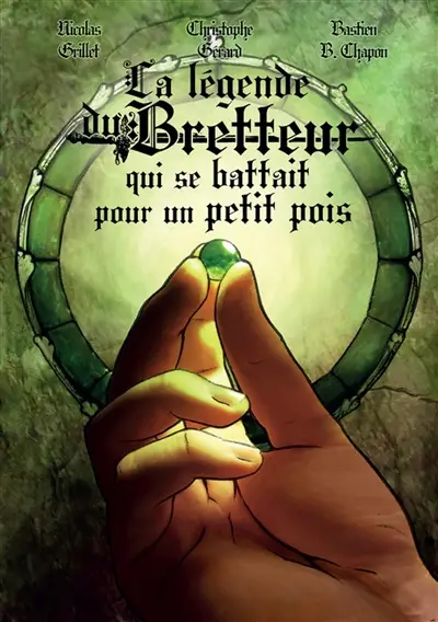 La légende du bretteur qui se battait pour un petit pois