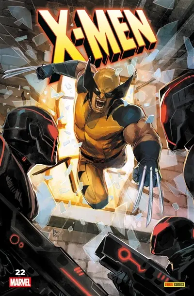 X-Men. Vol. 22