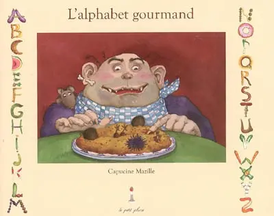 L'alphabet gourmand