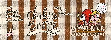 Charlotte Bintje : les supers enquêtes culinaires. Mystère chocolat