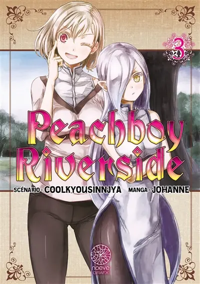 Peachboy riverside. Vol. 3