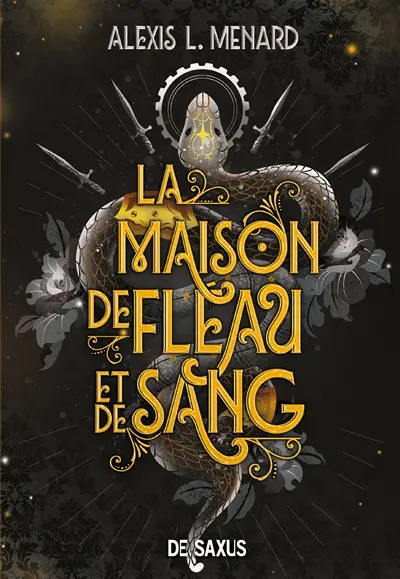 Ordre et chaos. Vol. 1. La maison de fléau et de sang