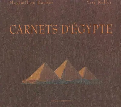 Carnets d'Égypte