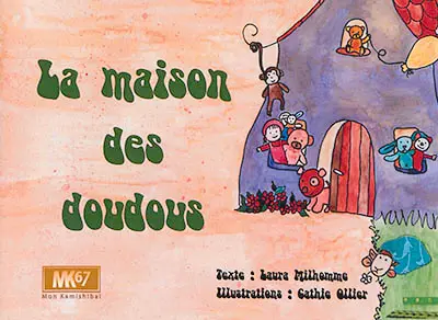 La maison des doudous