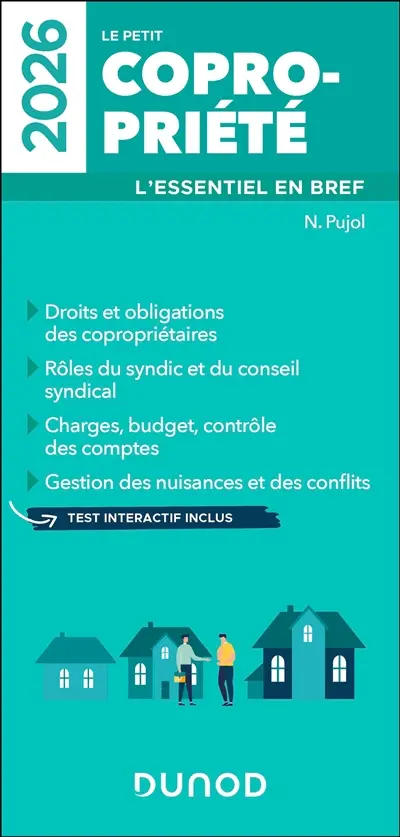 Le petit copropriété 2026 : l'essentiel en bref