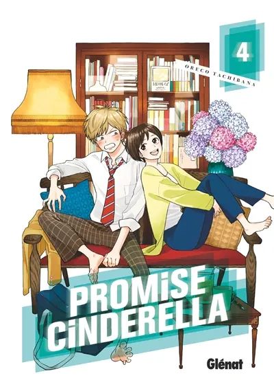 Promise Cinderella. Vol. 4