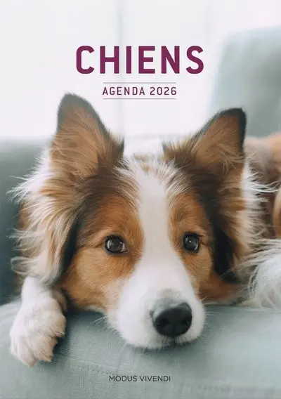 Chiens : Agenda 2026 : Une année qui aura du chien !