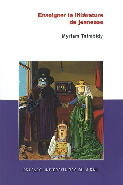 Enseigner la littérature de jeunesse