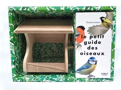 Des oiseaux dans mon jardin