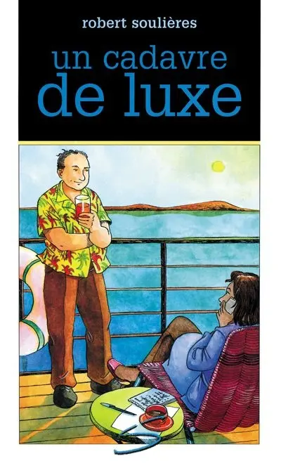 Un cadavre de luxe : roman policier avec un orchestre de 80 musiciens
