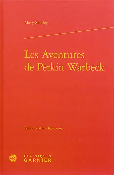 Les aventures de Perkin Warbeck