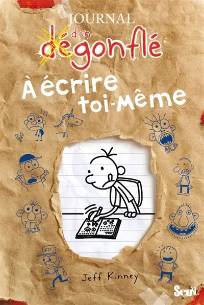 Journal de bord d'un parfait dégonflé