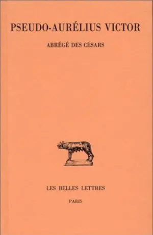 Abrégé des Césars